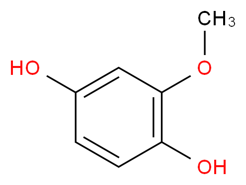 2-Methoxyhydroquinone_Molecular_structure_CAS_824-46-4)
