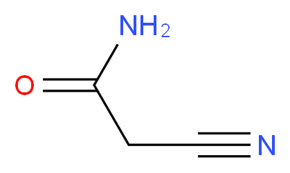 CAS_107-95-1 molecular structure