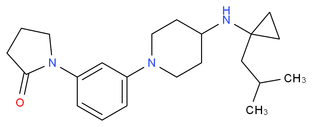 CAS_ molecular structure
