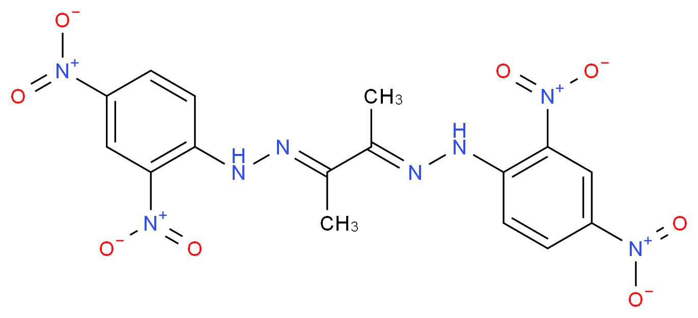 Diacetyl Bis(2,4-dinitrophenylhydrazone)_Molecular_structure_CAS_1179-29-9)