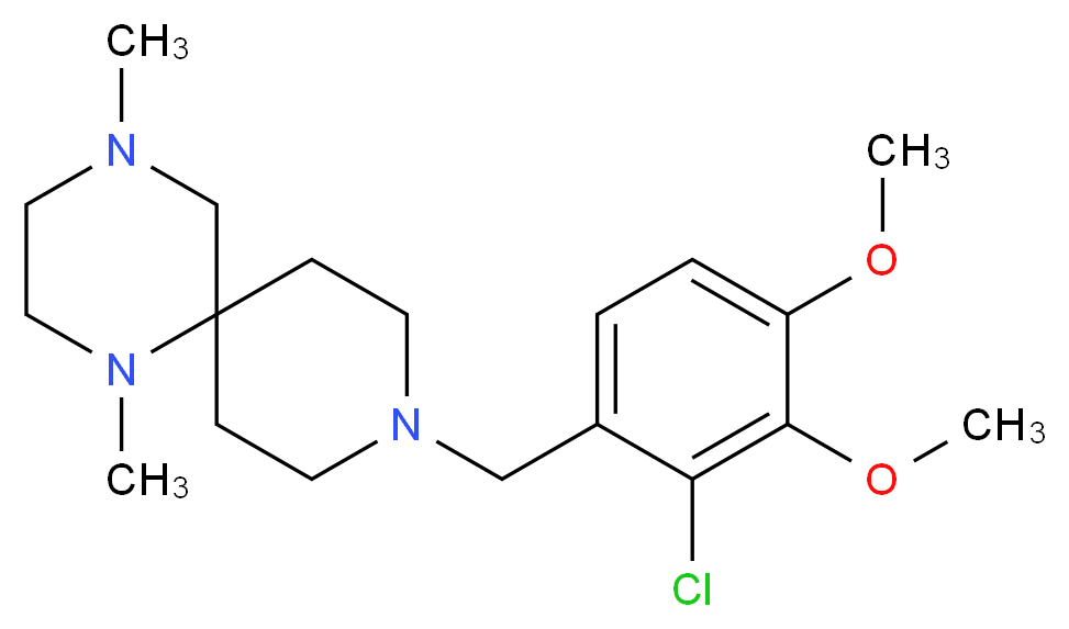CAS_ molecular structure