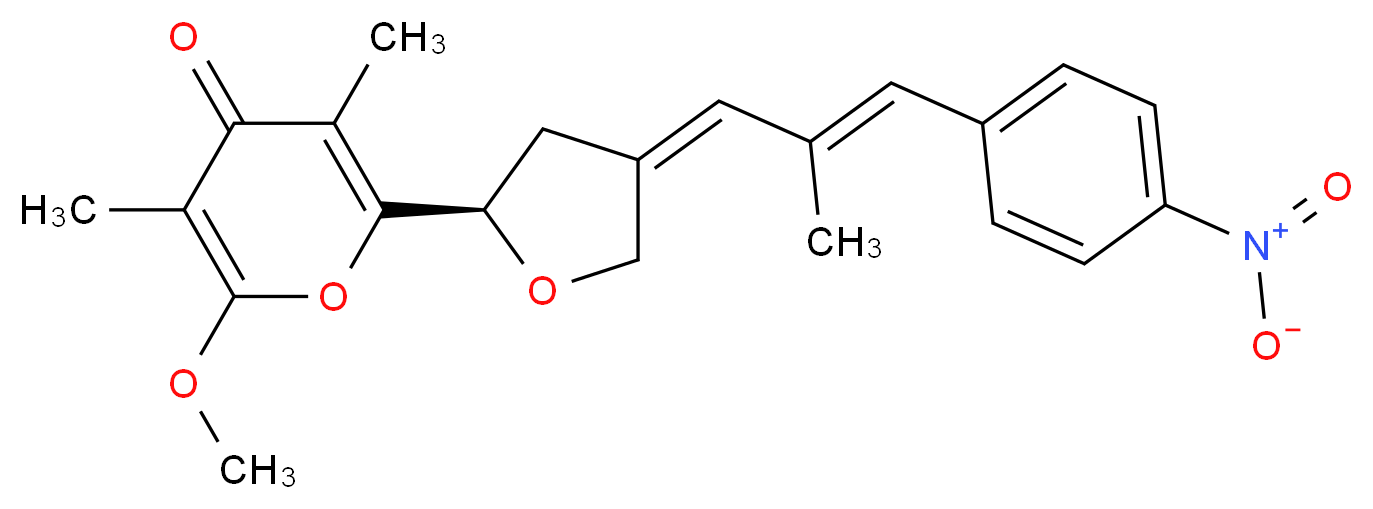 CAS_2825-00-5 molecular structure