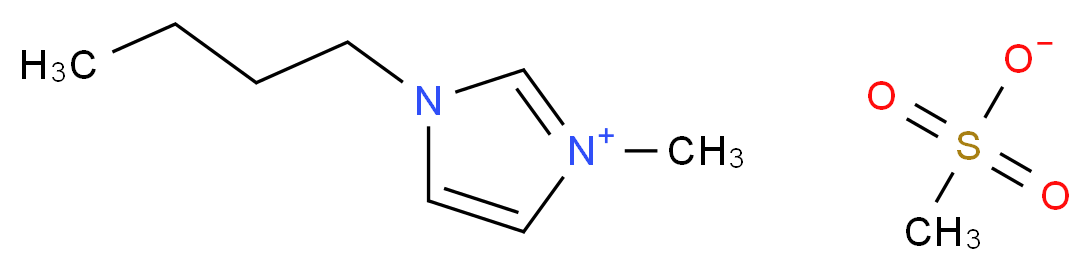 1-n-Butyl-3-methylimidazolium methanesulfonate_Molecular_structure_CAS_342789-81-5)