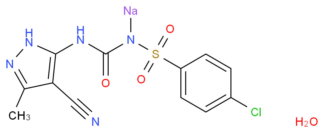 CAS_194542-56-8(anhydrous) molecular structure