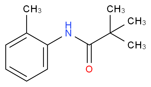 2,2,2′-Trimethylpropionanilide_Molecular_structure_CAS_61495-04-3)