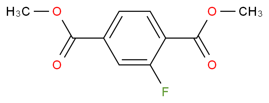 Dimethyl fluoroterephthalate_Molecular_structure_CAS_5292-47-7)