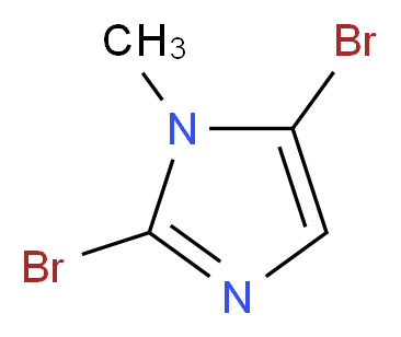 2,5-Dibromo-1-methyl-1H-imidazole 98%_Molecular_structure_CAS_53857-59-3)