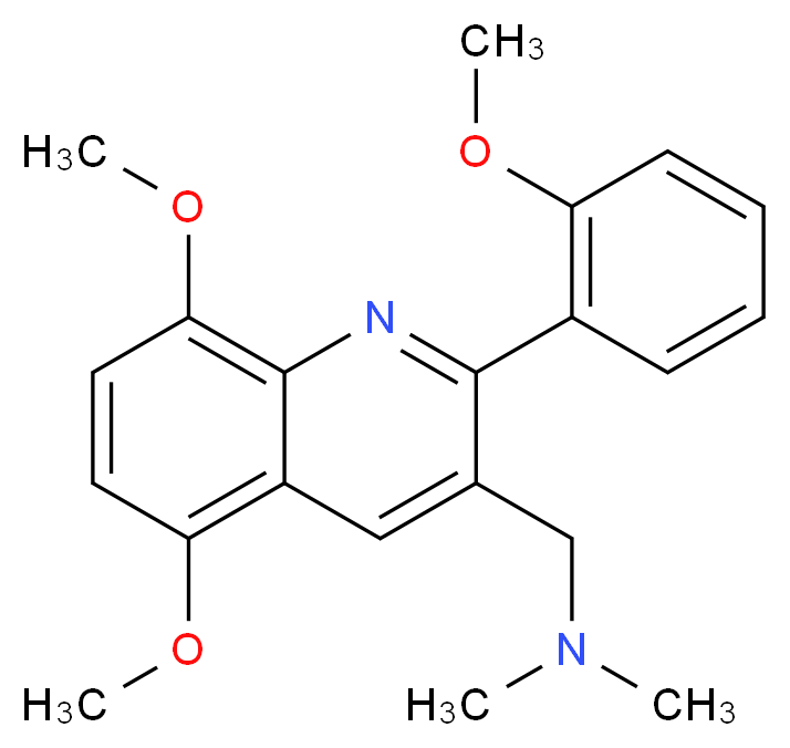 CAS_ molecular structure