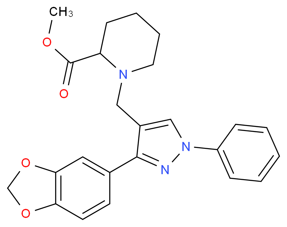CAS_ molecular structure