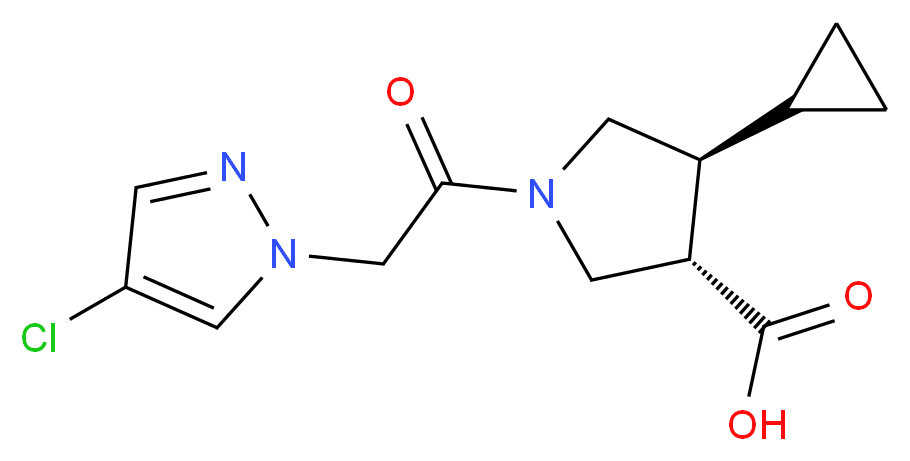 CAS_ molecular structure