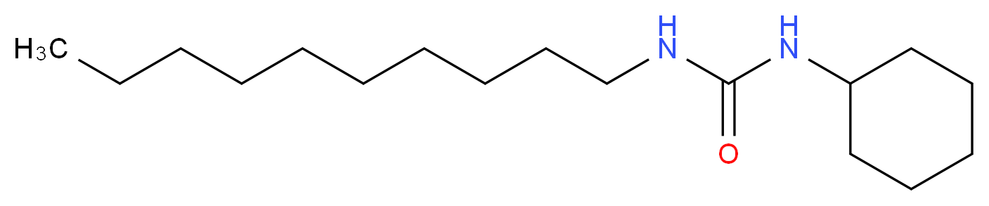 N-Cyclohexyl-N'-Decylurea_Molecular_structure_CAS_)