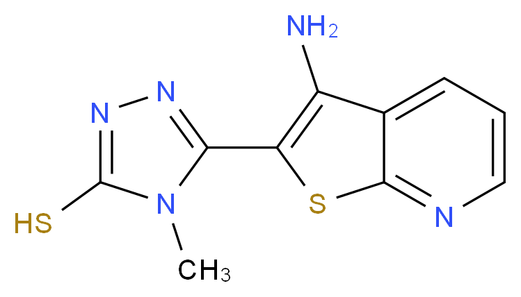 CAS_ molecular structure