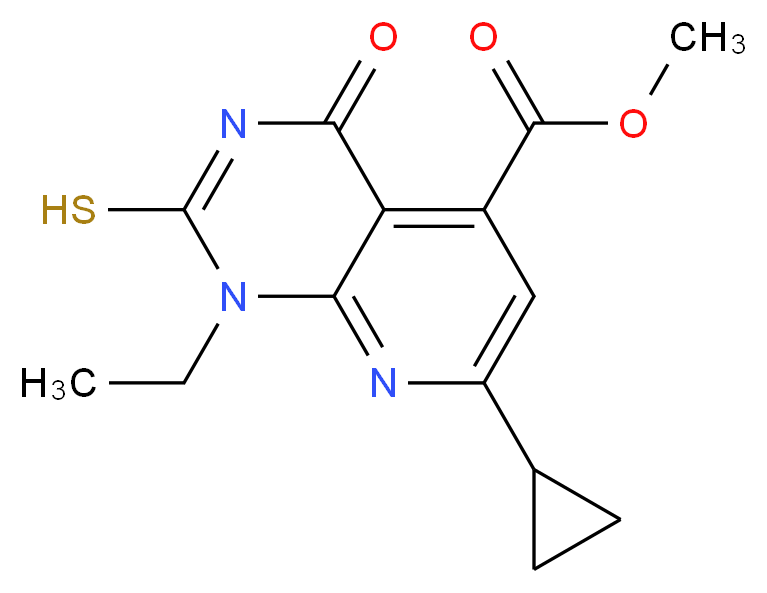 MFCD09701475 molecular structure