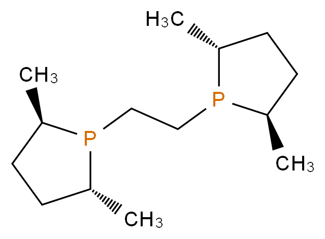 (+)-1,2-Bis[(2R,5R)-2,5-dimethylphospholano]ethane_Molecular_structure_CAS_129648-07-3)