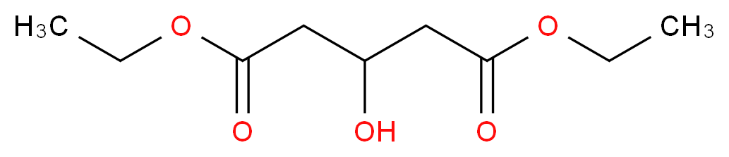 Diethyl 3-hydroxyglutarate_Molecular_structure_CAS_32328-03-3)