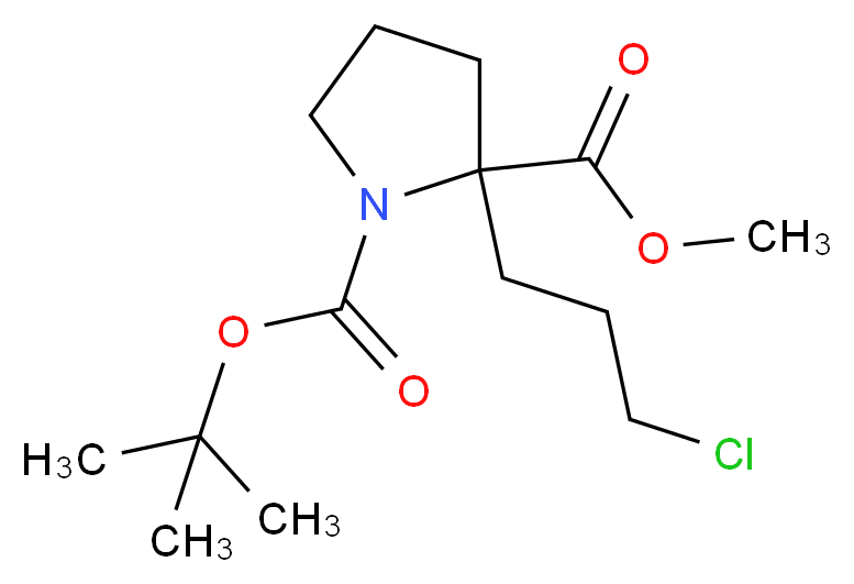 909076-34-2 molecular structure