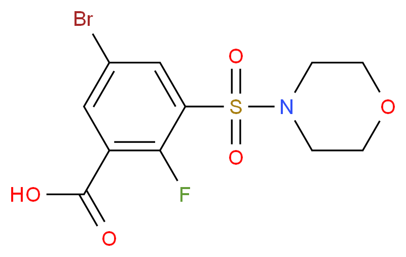 MFCD09049888 molecular structure