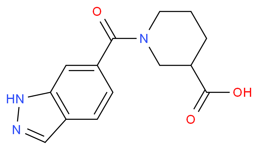 MFCD13668543 molecular structure