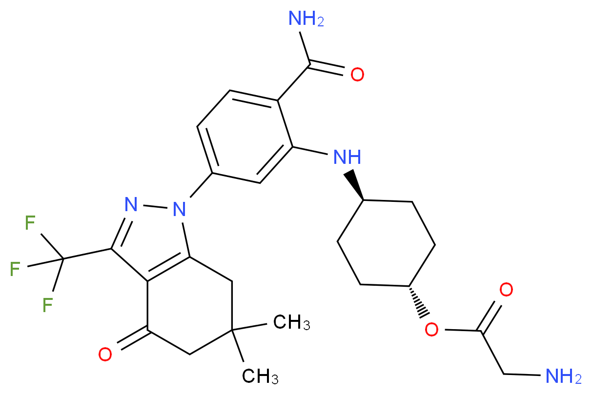 908115-27-5 molecular structure