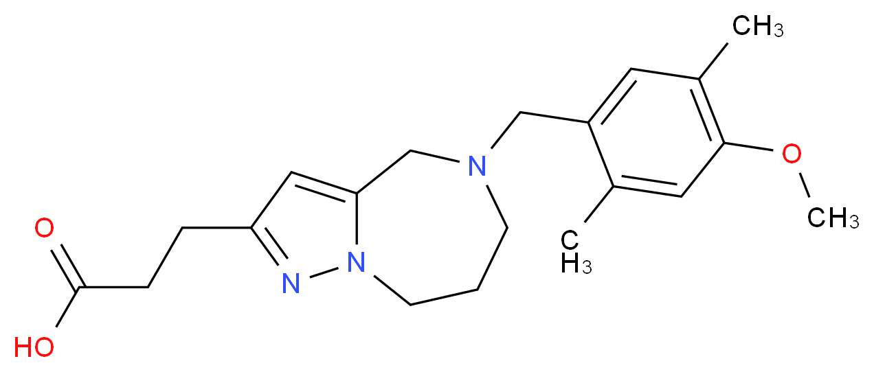 CAS_ molecular structure
