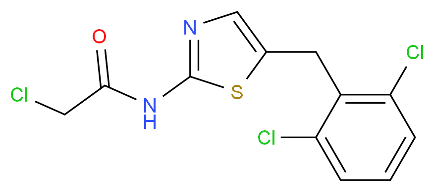 MFCD08691411 molecular structure