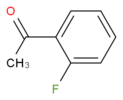 CAS_445-27-2 molecular structure