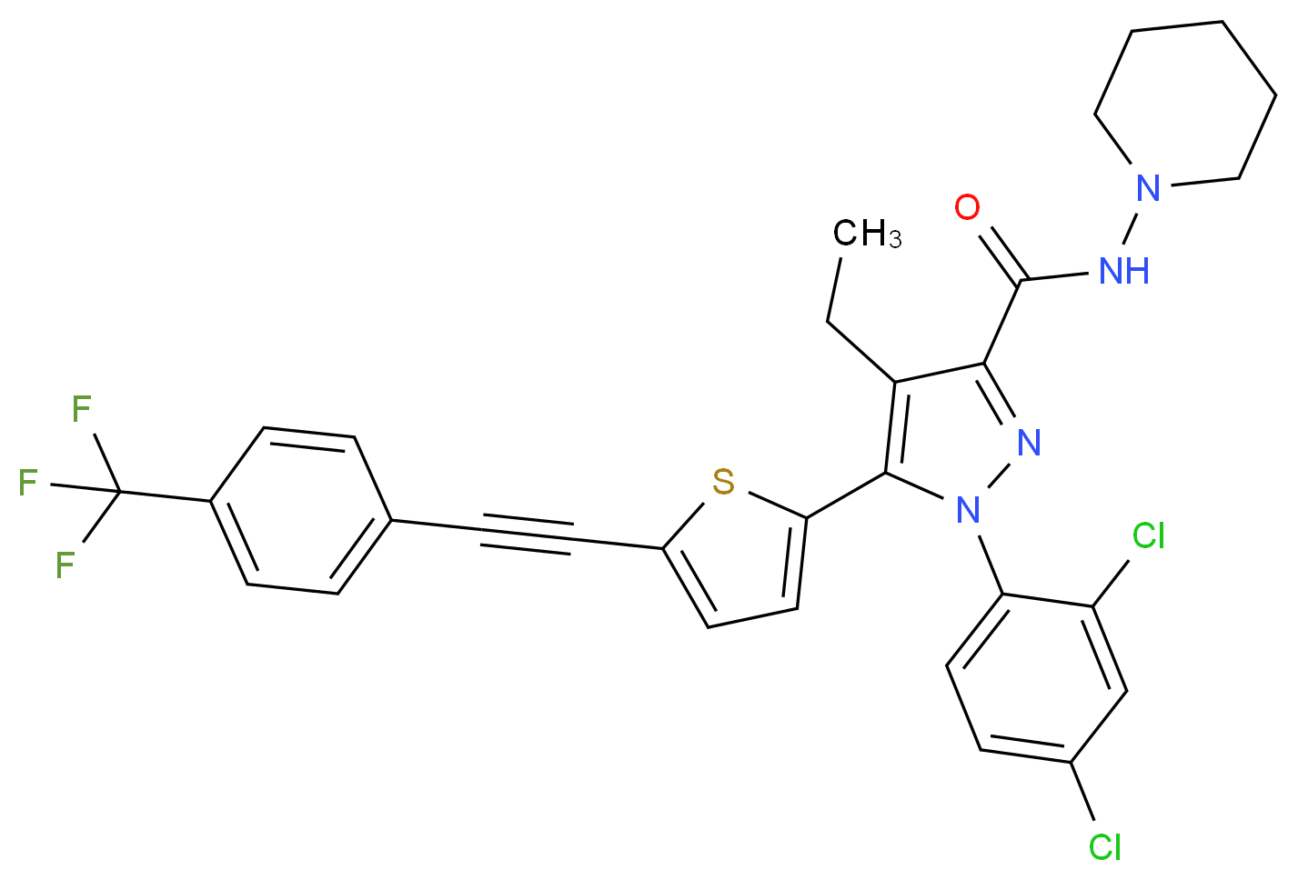 CAS_ molecular structure