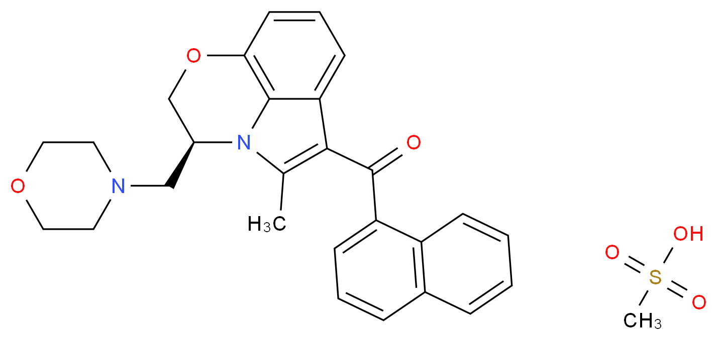 CAS_131543-25-4 molecular structure
