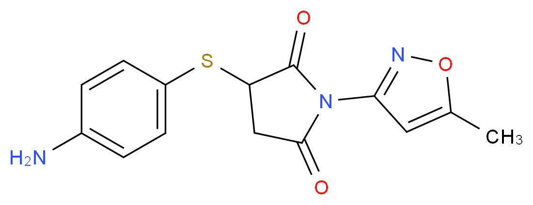 MFCD09669366 molecular structure