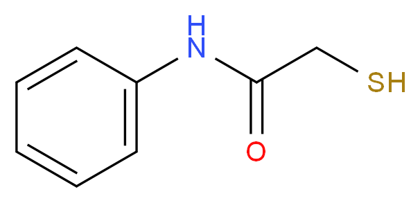 2-mercapto-N-phenylacetamide_Molecular_structure_CAS_)
