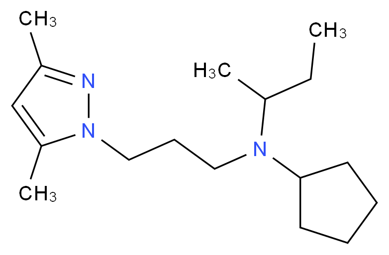 CAS_ molecular structure