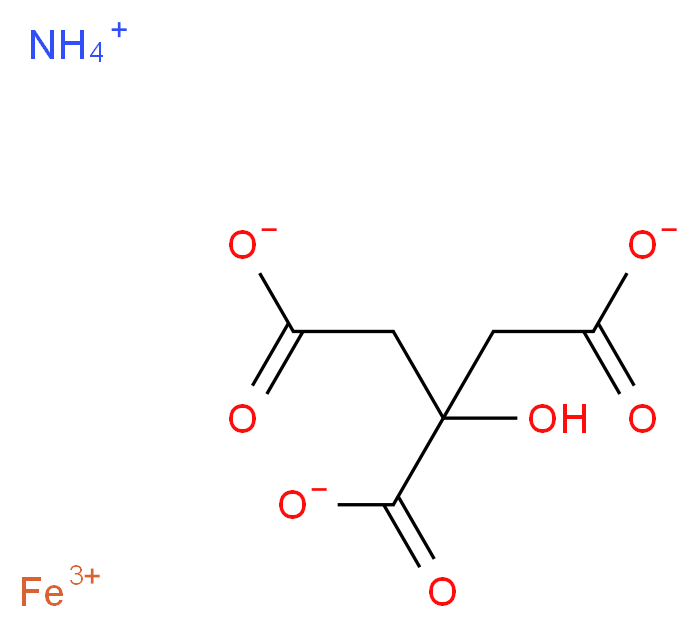 1185-57-5 molecular structure