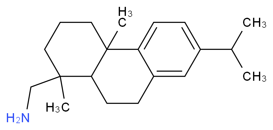 1446-61-3 molecular structure