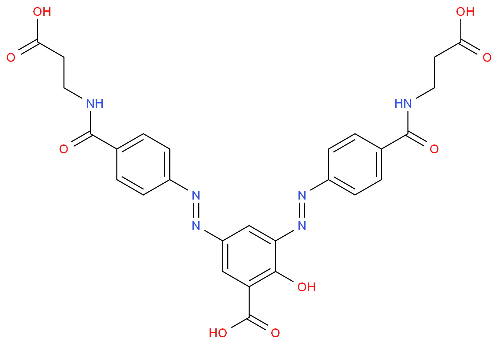 1242567-11-8 molecular structure