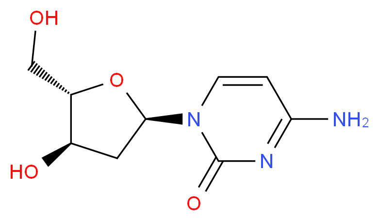 2'-Deoxycytidine_Molecular_structure_CAS_951-77-9)