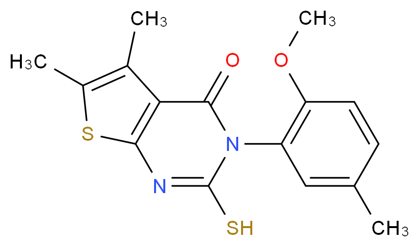 MFCD03987286 molecular structure