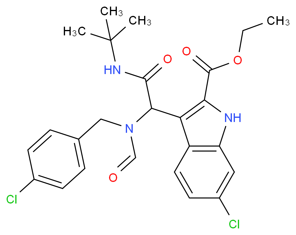 1364488-67-4 molecular structure