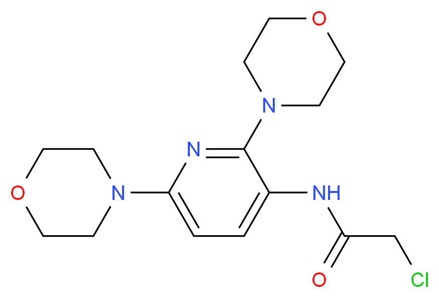 MFCD00832851 molecular structure