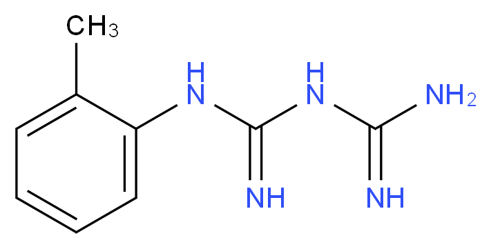 CAS_93-69-6 molecular structure
