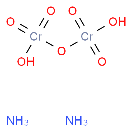 Ammonium dichromate_Molecular_structure_CAS_7789-09-5)