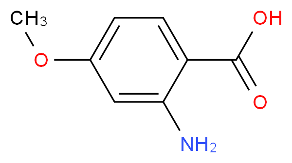 2-Amino-4-methoxy-benzoic acid_Molecular_structure_CAS_4294-95-5)