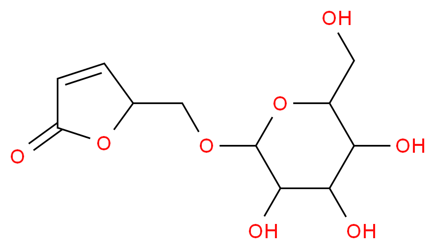 CAS_644-69-9 molecular structure