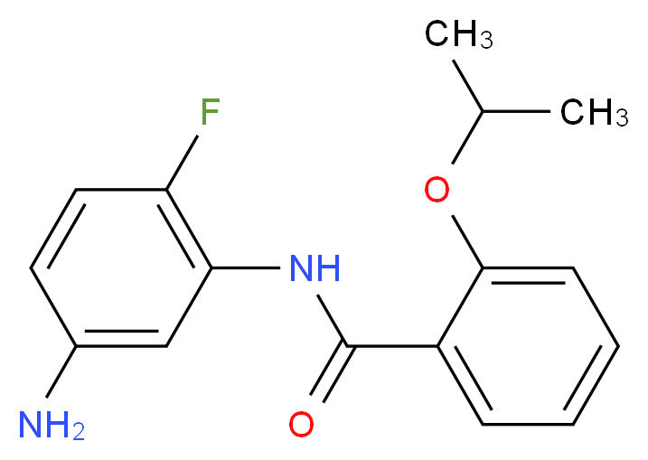MFCD09997429 molecular structure