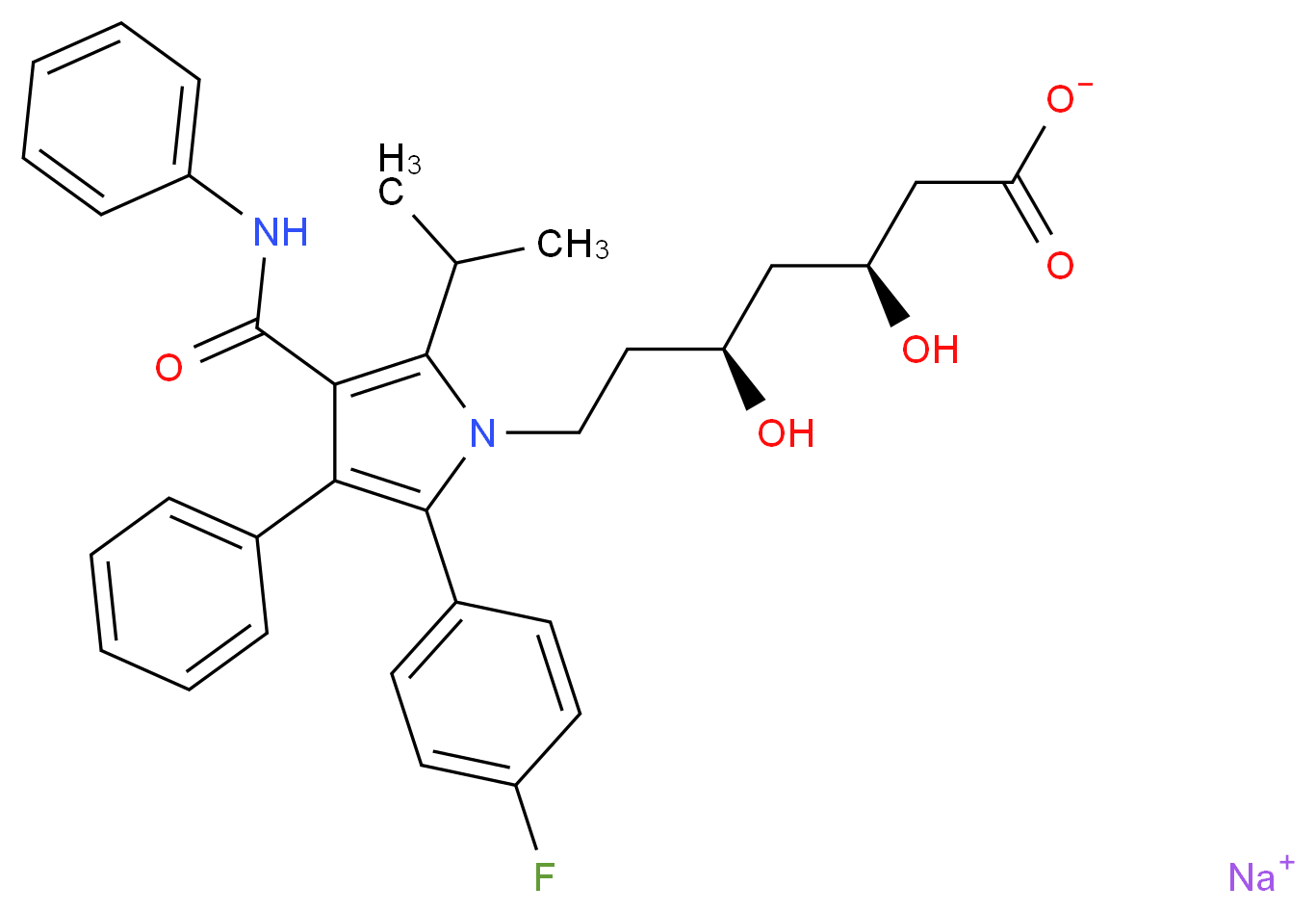 501121-34-2 molecular structure