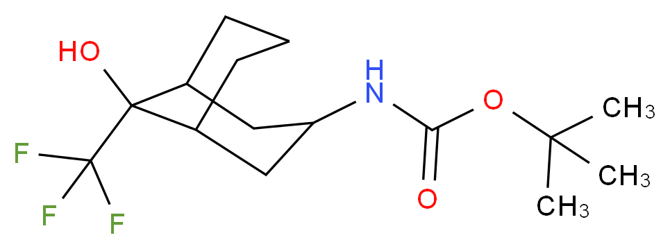 MFCD19442745 molecular structure