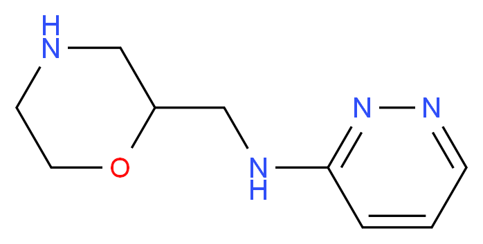 MFCD22375437 molecular structure