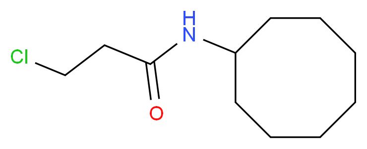 543711-67-7 molecular structure