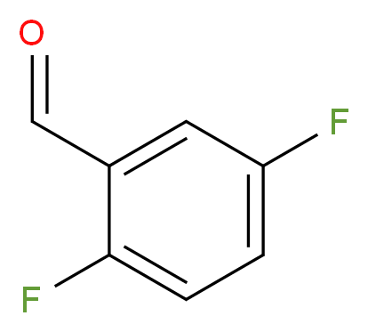 2,5-Difluorobenzaldehyde_Molecular_structure_CAS_2646-90-4)