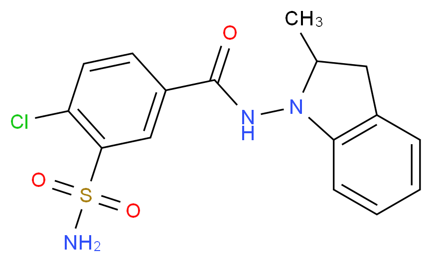 CAS_26807-65-8 molecular structure