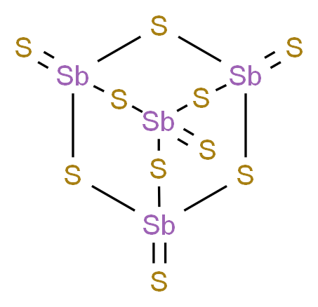 CAS_1315-04-4 molecular structure